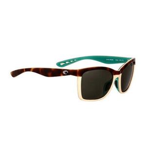 Tort/cream/mint Costa Anaa Sunglasses women’s